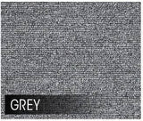 darrahopens Home & Garden > Home & Garden Others 5m2 Box of Premium Carpet Tiles Commercial Domestic Office Heavy Use Flooring Grey
