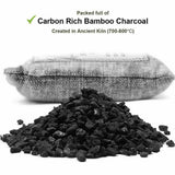 darrahopens Home & Garden > Home & Garden Others 5PCS Air Purifying Bags Activated Bamboo Charcoal Freshener for Car Home Shoes 200g