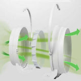 darrahopens Home & Garden > Home & Garden Others 6" Inch Silent Extractor Fan Duct Hydroponic Inline Exhaust Vent Industrial