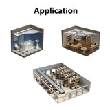 Darrahopens Home & Garden > Home & Garden Others 6inch Extractor Fan Duct Hydroponic Inline Exhaust Vent Industrial