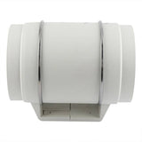 darrahopens Home & Garden > Home & Garden Others 8" Inch Silent Extractor Fan Duct Hydroponic Inline Exhaust Vent Industrial