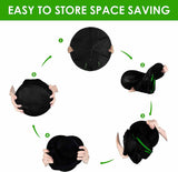 Darrahopens Home & Garden > Home & Garden Others 8-Layer 162cm Foldable Herb Vegetable Fruit Drying Dehydrating Rack Mesh Hanging Dryer