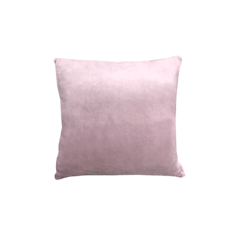 Darrahopens Home & Garden > Home & Garden Others Alastairs Augusta Faux Mink Square Cushion Blush