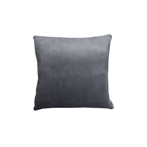 Darrahopens Home & Garden > Home & Garden Others Alastairs Augusta Faux Mink Square Cushion Charcoal