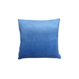 Darrahopens Home & Garden > Home & Garden Others Alastairs Augusta Faux Mink Square Cushion Denim