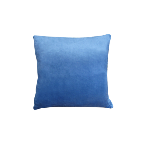 Darrahopens Home & Garden > Home & Garden Others Alastairs Augusta Faux Mink Square Cushion Denim