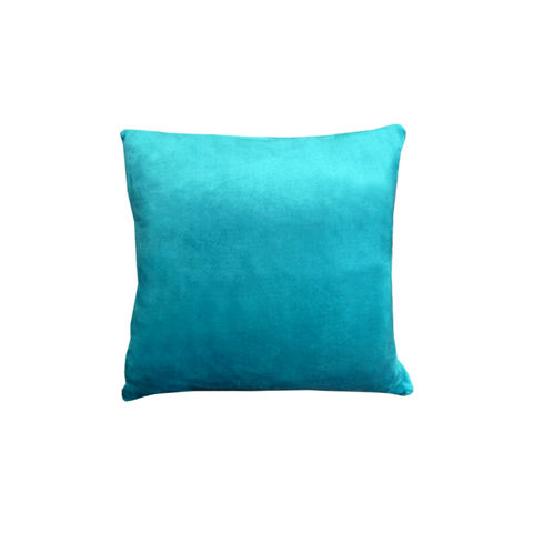 Darrahopens Home & Garden > Home & Garden Others Alastairs Augusta Faux Mink Square Cushion Emerald Green