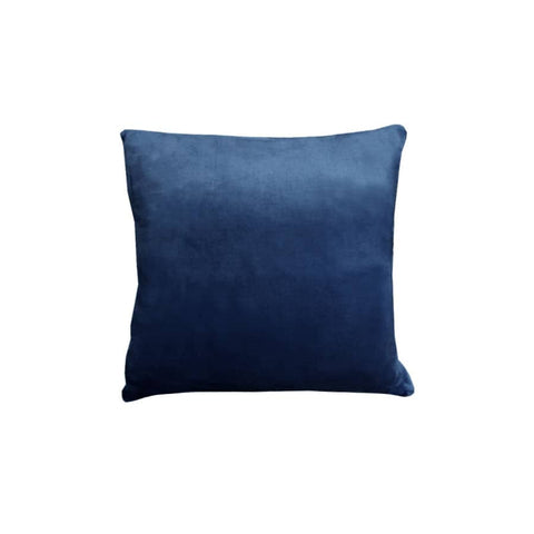 Darrahopens Home & Garden > Home & Garden Others Alastairs Augusta Faux Mink Square Cushion Navy
