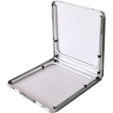 darrahopens Home & Garden > Home & Garden Others Aluminium Folding Table 120cm Portable Indoor Outdoor Picnic Party Camping Tables