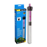 Darrahopens Home & Garden > Home & Garden Others Aqua One Glass Water Heater - 55W with temperature control for aquariums
