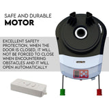 Darrahopens Home & Garden > Home & Garden Others Automatic Roller Door Opener Garage Powerful 1200N Motor Garage 22m&sup2; Rolling AU