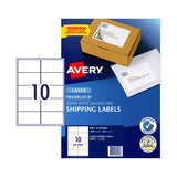 darrahopens Home & Garden > Home & Garden Others AVERY Laser Label L7173 10Up Pack of 100