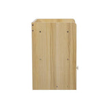 darrahopens Home & Garden > Home & Garden Others Bedside Tables Drawers Side Table Bedroom Furniture Nightstand Wood Unit