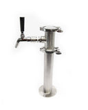 darrahopens Home & Garden > Home & Garden Others Beer Font Tower - Single Tap Modular Beer Font with Tap