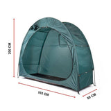 darrahopens Home & Garden > Home & Garden Others Bicycle Shelter Outdoor Bike Cave Garden Bike Storage Shed Tent Travel