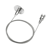darrahopens Home & Garden > Home & Garden Others Billboard Hanger Indicator Light Suspension Hook Cable 30kg Load Capacity 8 Pack