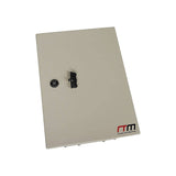 darrahopens Home & Garden > Home & Garden Others Carbon Steel Electrical Enclosure Box IP65 Wall Mount 400 x 300 x 200 mm