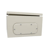 darrahopens Home & Garden > Home & Garden Others Carbon Steel Electrical Enclosure Box IP65 Wall Mount 400 x 300 x 200 mm