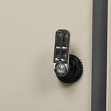 darrahopens Home & Garden > Home & Garden Others Carbon Steel Electrical Enclosure Box IP65 Wall Mount 400 x 300 x 200 mm