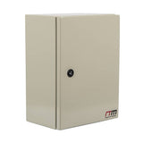 darrahopens Home & Garden > Home & Garden Others Carbon Steel Electrical Enclosure Box IP65 Wall Mount 400 x 300 x 200 mm