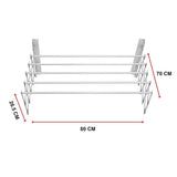darrahopens Home & Garden > Home & Garden Others Clothes Airer Pull Out Expander Clothes Line Caravan RV Laundry Accessories