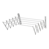 darrahopens Home & Garden > Home & Garden Others Clothes Airer Pull Out Expander Clothes Line Caravan RV Laundry Accessories