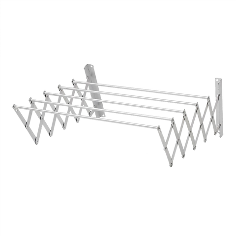darrahopens Home & Garden > Home & Garden Others Clothes Airer Pull Out Expander Clothes Line Caravan RV Laundry Accessories