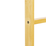 darrahopens Home & Garden > Home & Garden Others Clothes Coat Rack Garment Stand Shelf Wooden Tree Hanger Bag Hat Hook Holder