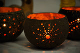darrahopens Home & Garden > Home & Garden Others Coco Candle holder- Stars of Saigon