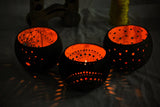 darrahopens Home & Garden > Home & Garden Others Coco Candle holder- Stars of Saigon