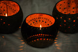 darrahopens Home & Garden > Home & Garden Others Coco Candle holder- The Moon light