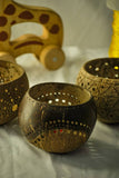 darrahopens Home & Garden > Home & Garden Others Coco Candle holder- The Moon light