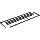 darrahopens Home & Garden > Home & Garden Others Commercial Clothing Garment Rack Retail Shop Black