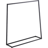 darrahopens Home & Garden > Home & Garden Others Commercial Clothing Garment Rack Retail Shop Black