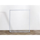 darrahopens Home & Garden > Home & Garden Others Commercial Clothing Garment Rack Retail Shop White