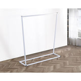 darrahopens Home & Garden > Home & Garden Others Commercial Clothing Garment Rack Retail Shop White