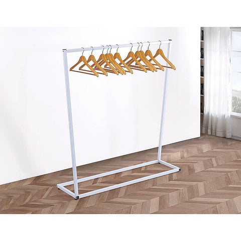 darrahopens Home & Garden > Home & Garden Others Commercial Clothing Garment Rack Retail Shop White
