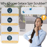 darrahopens Home & Garden > Home & Garden Others Electric Cordless Spin Scrubber Super Power Scrubber Turbo Scrub Clean Brush