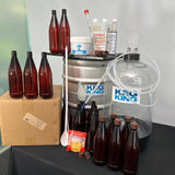 Darrahopens Home & Garden > Home & Garden Others Fermenter - 30L Chubby Gravity Starter Kit