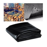 darrahopens Home & Garden > Home & Garden Others Fish Pond Liner 3 x 4.6m x 0.5mm Garden Pool Membrane Reinforced