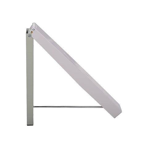 darrahopens Home & Garden > Home & Garden Others Folding Wall Mount Retractable Clothes Hanger Laundry Drying Rack Organiser