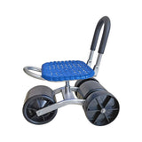 Darrahopens Home & Garden > Home & Garden Others Gardening Seat Portable Height Adjustable Folding Stool Kneeling Pad