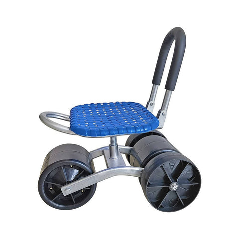 Darrahopens Home & Garden > Home & Garden Others Gardening Seat Portable Height Adjustable Folding Stool Kneeling Pad