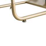 darrahopens Home & Garden > Home & Garden Others Gold Clothing Retail Shop Commercial Garment Display Rack