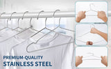 Darrahopens Home & Garden > Home & Garden Others GOMINIMO Stainless Steel Clothes Hangers (30pcs) GO-SSCH-100-GKH