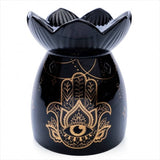 darrahopens Home & Garden > Home & Garden Others Hamsa Oil Burner
