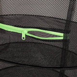 darrahopens Home & Garden > Home & Garden Others Herb Drying Rack Net 8 Layer Dryer Mesh Hanging Dryer Rack Zipper Dry Rack
