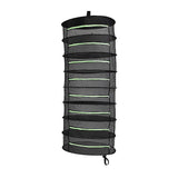 darrahopens Home & Garden > Home & Garden Others Herb Drying Rack Net 8 Layer Dryer Mesh Hanging Dryer Rack Zipper Dry Rack