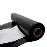 Darrahopens Home & Garden > Home & Garden Others Hydroponic Panda Film - 250um x 30m for Light Proofing Grow Rooms and Tents