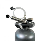Darrahopens Home & Garden > Home & Garden Others Keg Dispensing System - D Type Coupler + Picnic Tap
